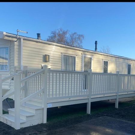 Port Carlisle Caravan Near Bowness On Solway Otel Dış mekan fotoğraf