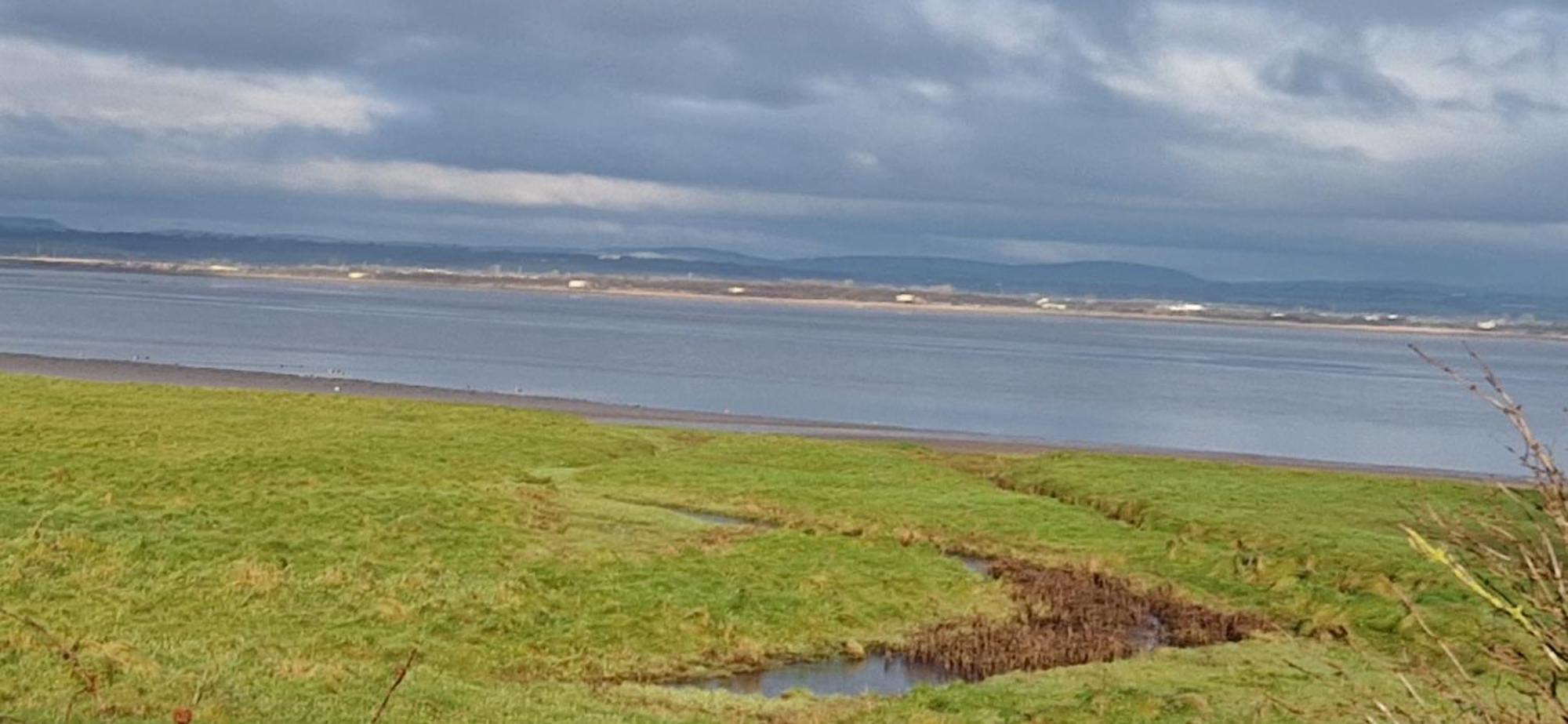 Port Carlisle Caravan Near Bowness On Solway Otel Dış mekan fotoğraf