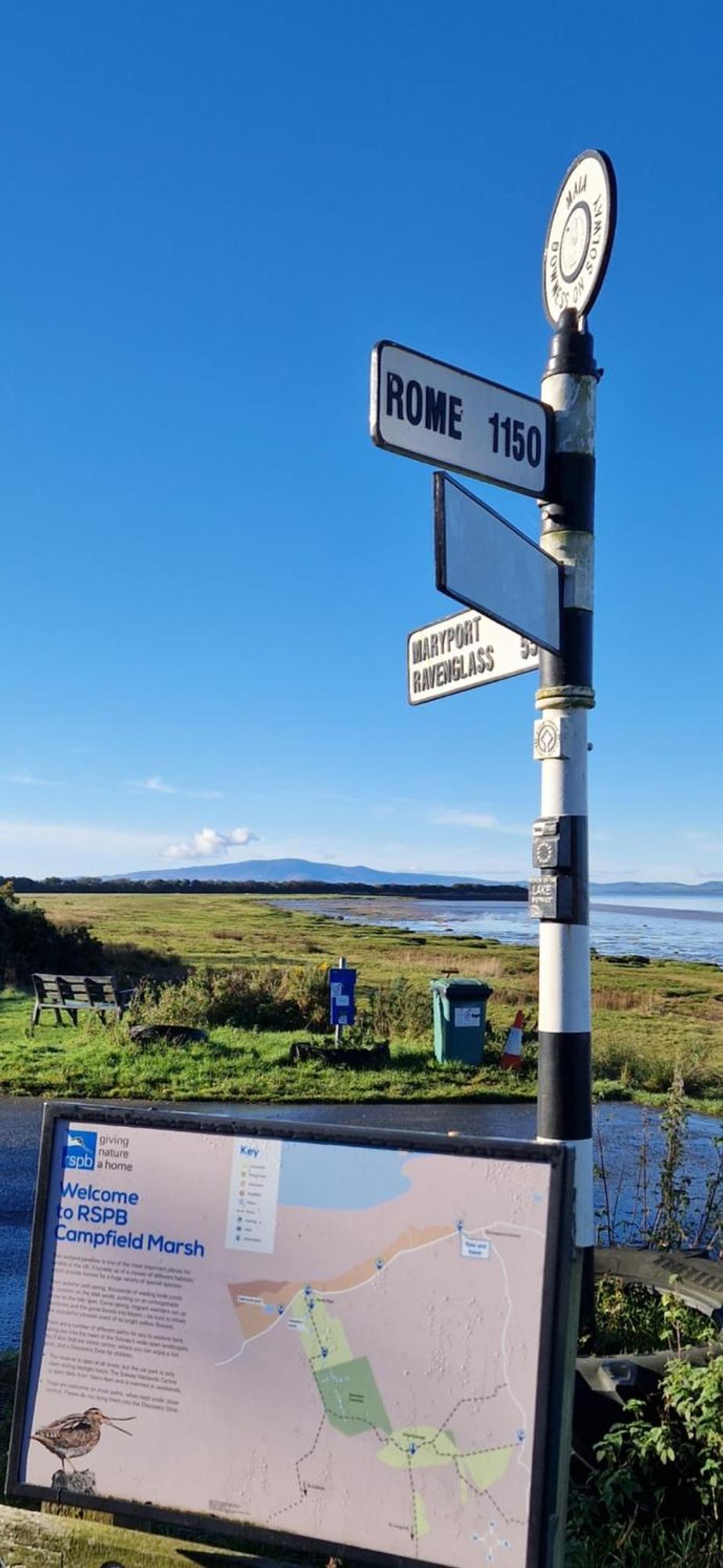 Port Carlisle Caravan Near Bowness On Solway Otel Dış mekan fotoğraf